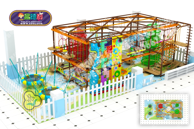 兒童運(yùn)動(dòng)拓展樂園