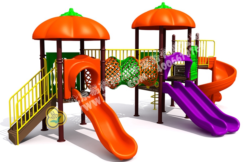 戶(hù)外兒童模具滑滑梯二