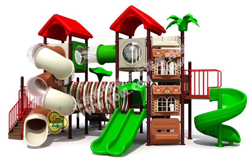 戶(hù)外兒童模具滑滑梯一