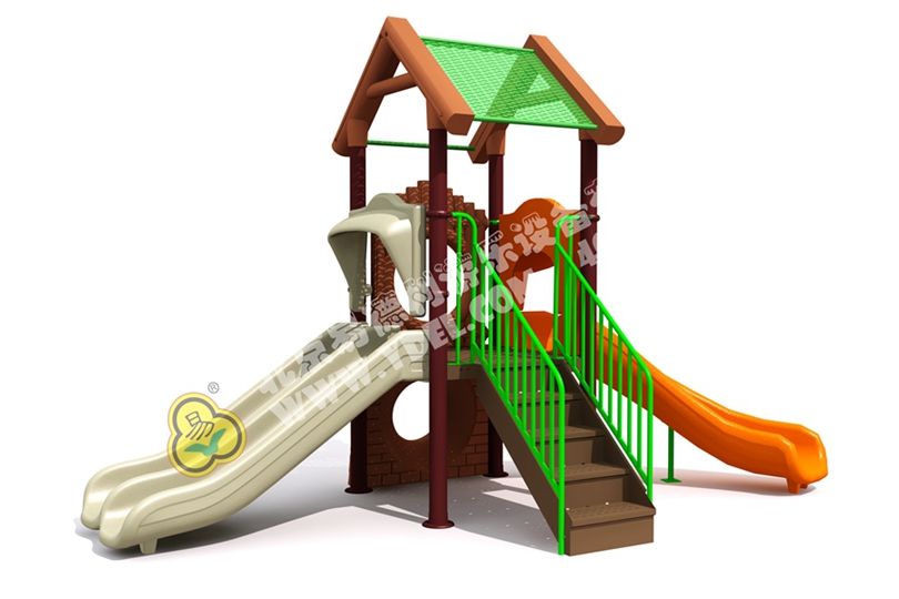 戶(hù)外兒童模具滑滑梯