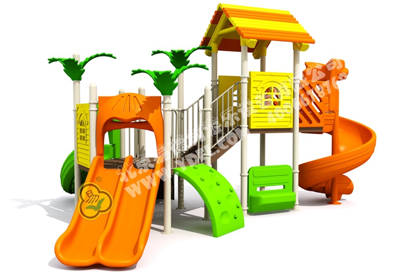 戶(hù)外兒童滑滑梯設(shè)備八