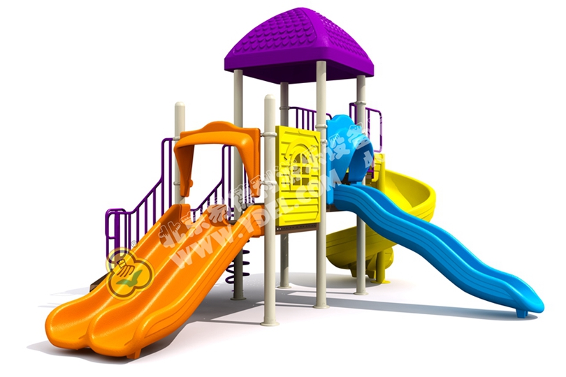 戶(hù)外兒童滑滑梯設(shè)備五