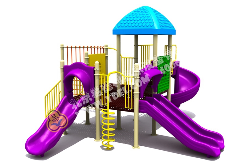 戶(hù)外兒童滑滑梯設(shè)備