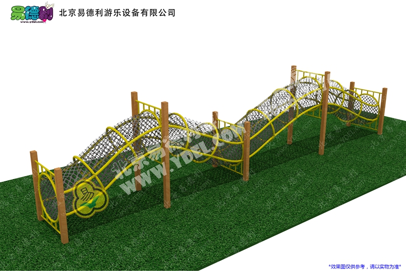 兒童鉆網(wǎng)娛樂(lè)設(shè)備