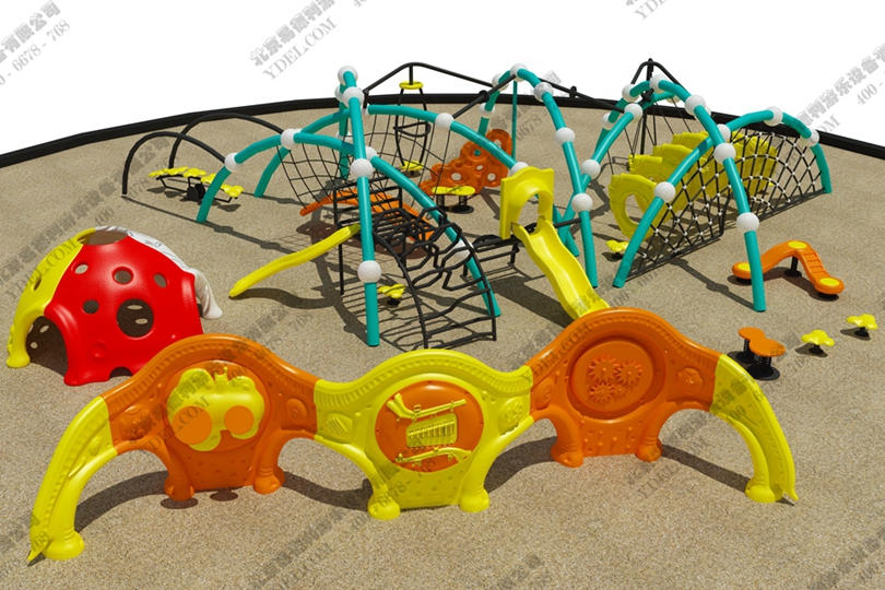 戶外兒童綜合拓展設(shè)備訓(xùn)練場(chǎng)