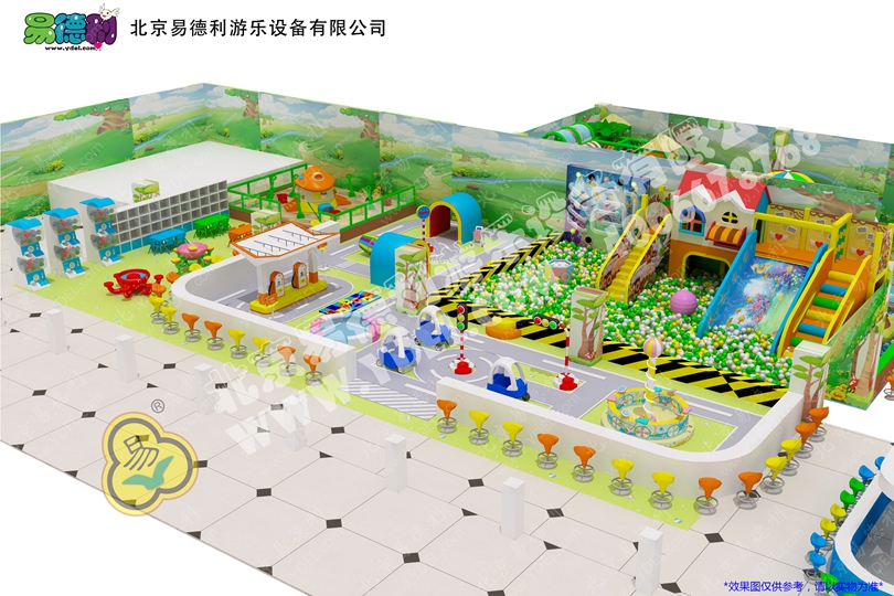 上海體驗類淘氣堡設(shè)備