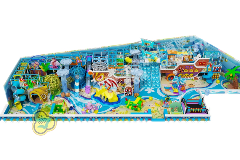 邢臺大型淘氣堡設(shè)備