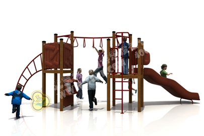 戶外兒童游樂場(chǎng)定制游樂設(shè)施十