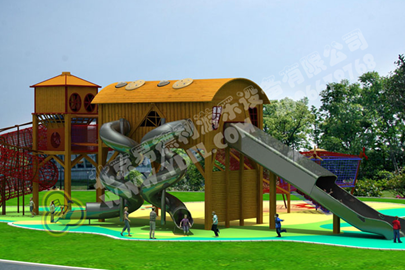 戶外兒童游樂場(chǎng)定制游樂設(shè)施六