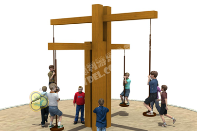 戶外兒童游樂場(chǎng)定制游樂設(shè)施四