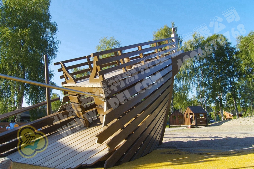 福建戶外兒童非標定制游樂設備
