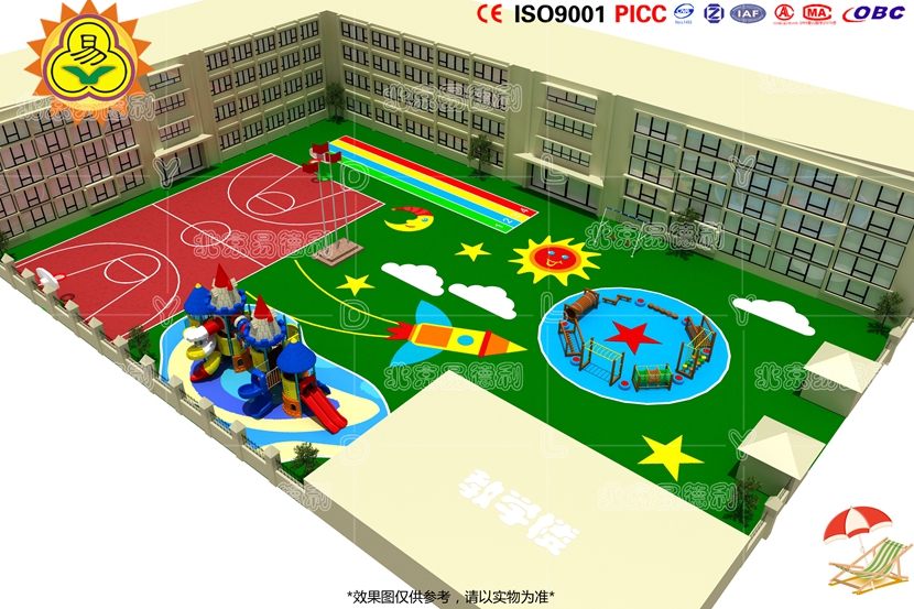 幼兒園戶外游樂(lè)項(xiàng)目設(shè)備規(guī)劃