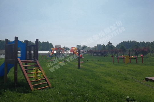 戶外親子樂園整體設(shè)計規(guī)劃