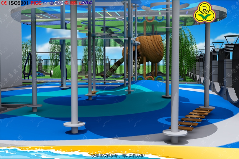 操場戶外游樂設(shè)備非標定制