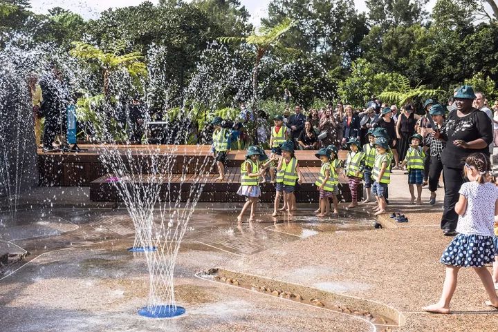 這才是兒童游樂場(chǎng)景觀設(shè)計(jì)的最新打開方式！_2