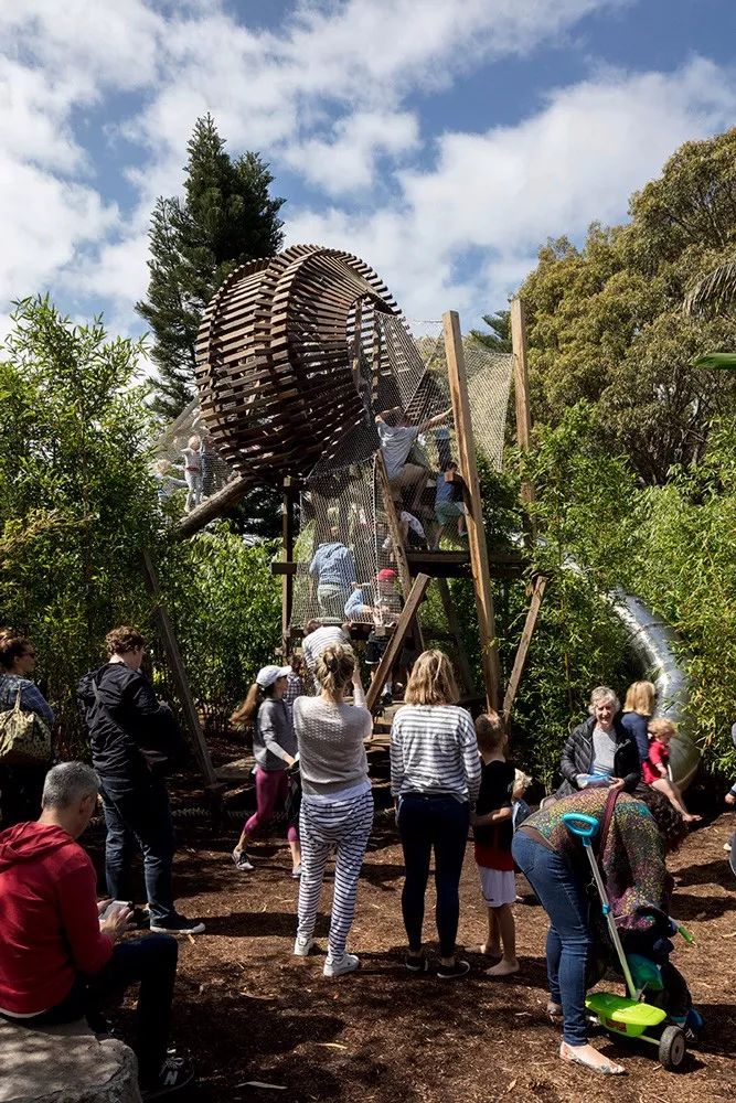 這才是兒童游樂場(chǎng)景觀設(shè)計(jì)的最新打開方式！_7