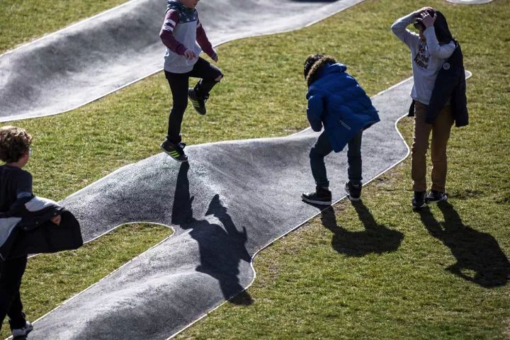 這才是兒童游樂場(chǎng)景觀設(shè)計(jì)的最新打開方式！_19