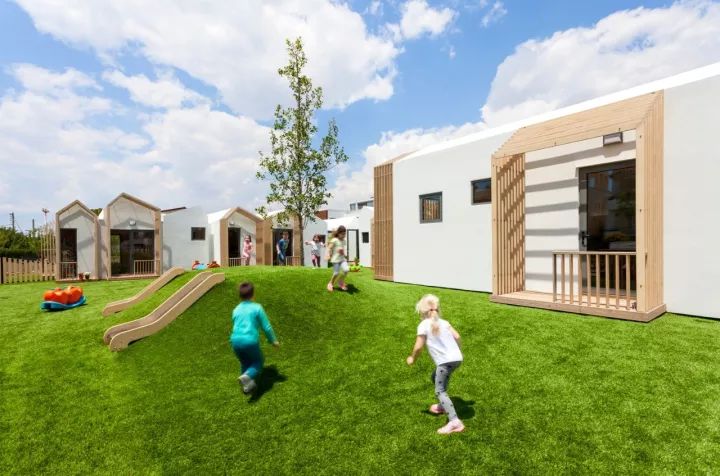 這才是兒童游樂場(chǎng)景觀設(shè)計(jì)的最新打開方式！_16