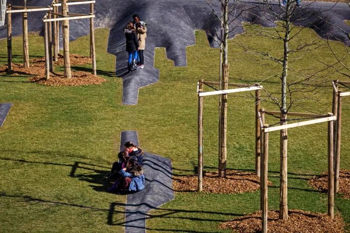 這才是兒童游樂場(chǎng)景觀設(shè)計(jì)的最新打開方式！_25