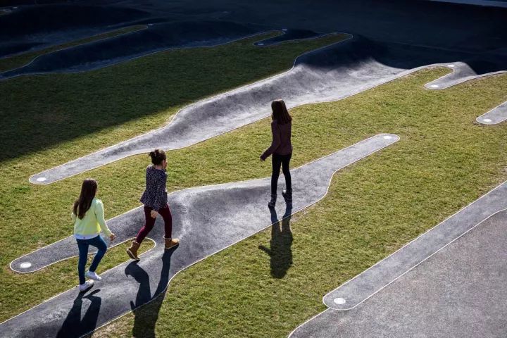 這才是兒童游樂場(chǎng)景觀設(shè)計(jì)的最新打開方式！_23