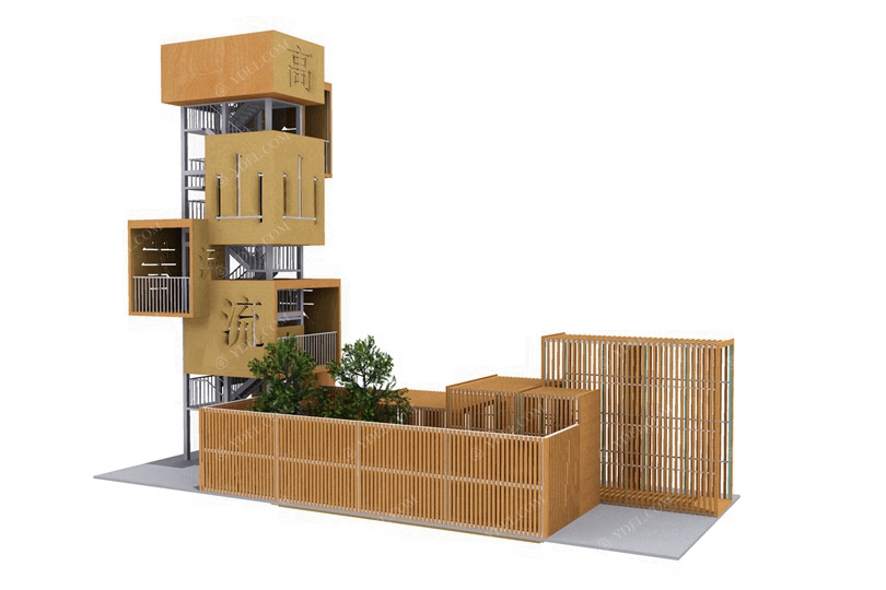 北京戶外游樂項目非標(biāo)定制設(shè)備