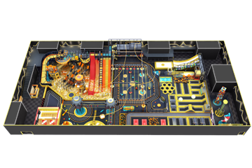 北京新款室內(nèi)運(yùn)動(dòng)拓展公園設(shè)備